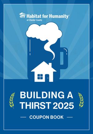 Build A Thirst Book