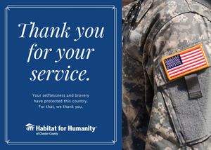 Veteran's Day