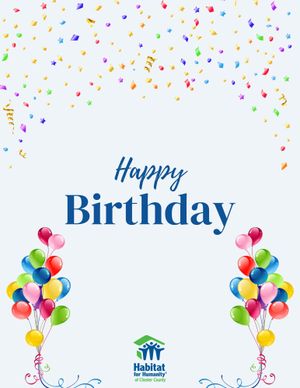 Birthday