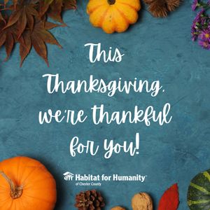 Thanksgiving