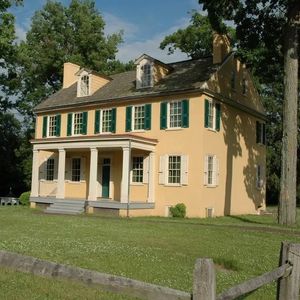 Washington Crossing Historical Park Tour on May 2 at 10 am
