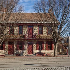 April 4 at 2pm: Germantown with George McNeely