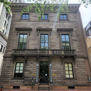 Around Washington Square Tour on May 9 at 10 am