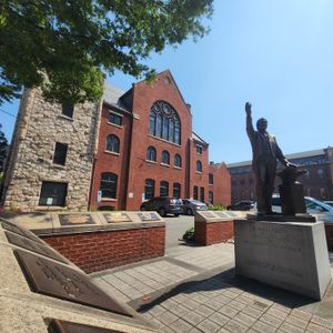 Society Hill Sacred Sites Tour on August 23 at 10 am