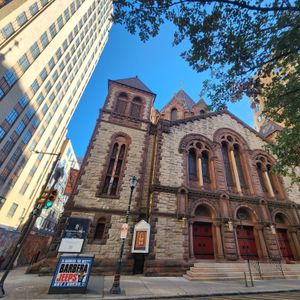April 12 at 1pm: Rittenhouse Square Sacred Sites with Madison Hynson