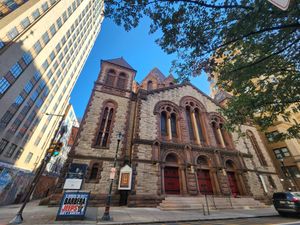 Rittenhouse Square Sacred Sites on July 1 at 6 pm