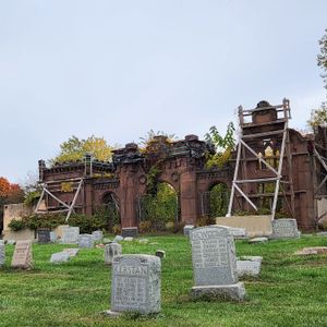 Mt Moriah Cemetery Tour on October 18 at 10 am