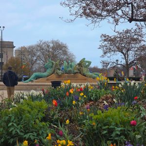 Ben Franklin Parkway Tour on August 17 at 10 am