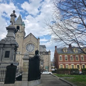 Landmarks of Central Germantown Tour on August 22 at 10 am