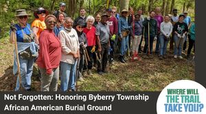Not Forgotten: Celebration of Byberry African American Burial Ground