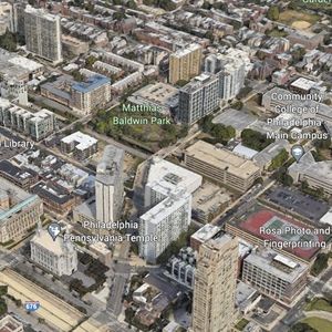 Baldwin Park Tour on September 27 at 10 am