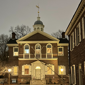 The Incubator of the New Nation: The Diverse Tenants of Carpenters' Hall from 1773-1857