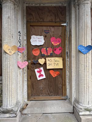 YFPA Heart-Showering Crafting