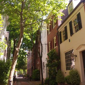 Littlest Streets East of Broad Tour on September 20 at 10 am