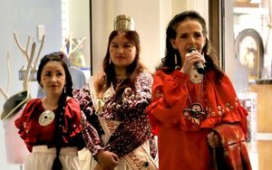 Living Connections: Lenape Storytelling
