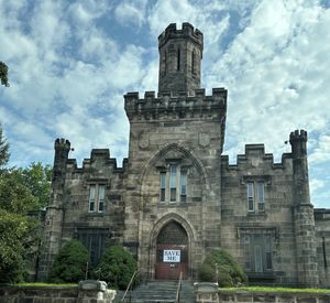 Save the Old Airy Street Prison