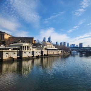 Public Art, Landmarks, and Transformations along the Schuylkill on August 30 at 10 am