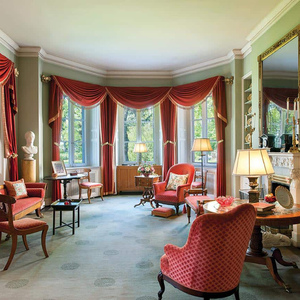 Andalusia Historic House & Gardens Tour on November 5