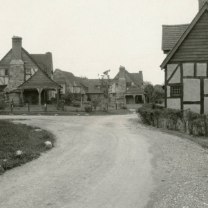 English Village at 100: A Centennial Walking Tour- September 19 at 2pm