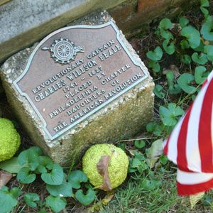 Philadelphia Cemeteries that mark Our Nation's 250th Birthday