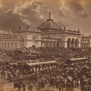 Re-discovering the Hidden Histories and Inspirations of the Centennial Exhibition