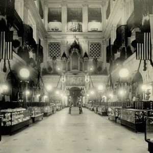 The Evolution of an Icon - The Wanamaker Building