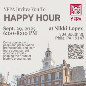 YFPA Happy Hour