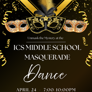 Middle School Masquerade Dance