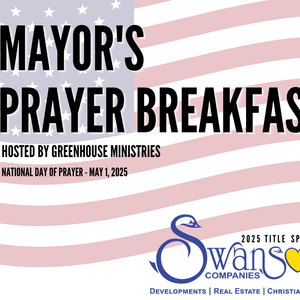Mayor's Prayer Breakfast