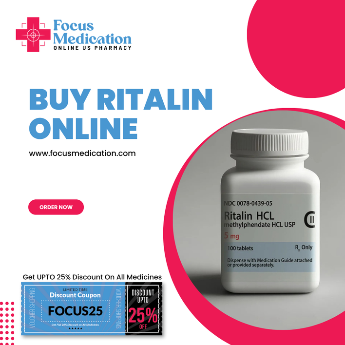 Ritalin 10mg Online virtual care made smooth and simple
