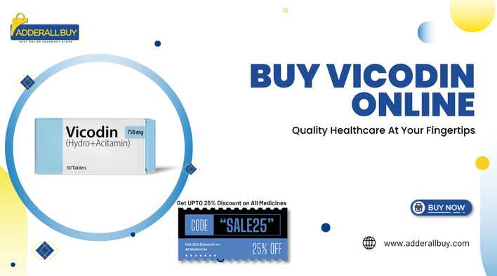 Buy Vicodin Online Fast Trusted Overnight Delivery