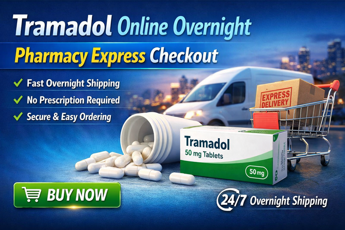 Buy Tramadol Online Verified Instant Refill Platform
