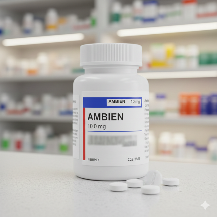 Complete Guide to Buying Ambien Online