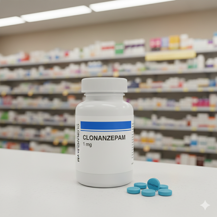 How to Get Clonazepam Prescribed Online