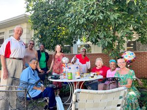 Jill's Fundraiser for the love of CAREGIVERS