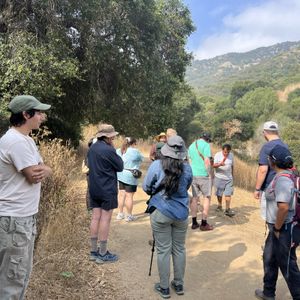August 15th Botany Nature Walk at Fern Canyon Trail