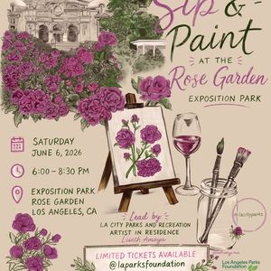 Sip & Paint Ticket