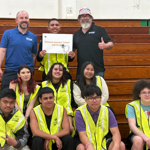 2026 Drone Competition Sponsor