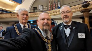 Edward Woods' Fundraiser