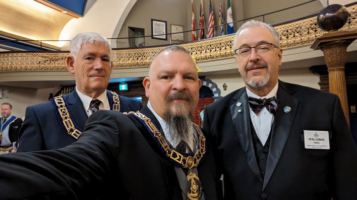 Edward Woods' Fundraiser