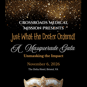 Just What the Doctor Ordered! A Masquerade Gala