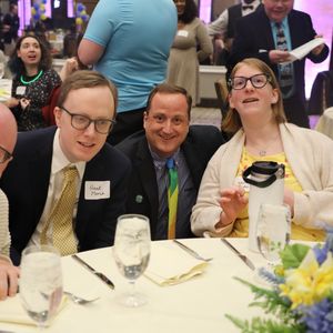 The Vanguard School Spring Alumni Dinner Dance