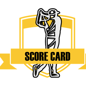 Scorecard Sponsorship