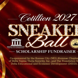 Cotllion 2027 Sneaker Ball Scholarship Fundraiser