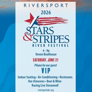 Stars & Stripes VIP Viewing
