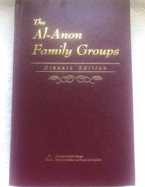 Al-Anon Family Groups Classic Edition