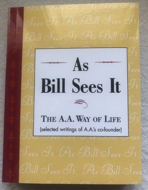 As Bill Sees It (Hard Cover)