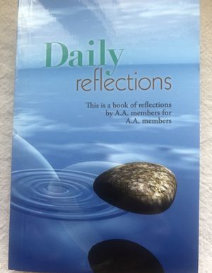 Daily Reflections (Soft Cover)