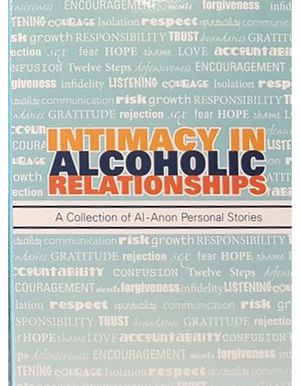 Intimacy in Alcoholic Relationships (Soft Cover)