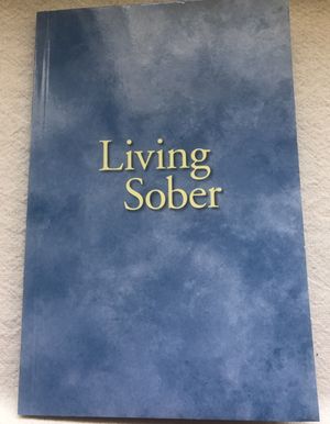 Living Sober (Soft Cover)